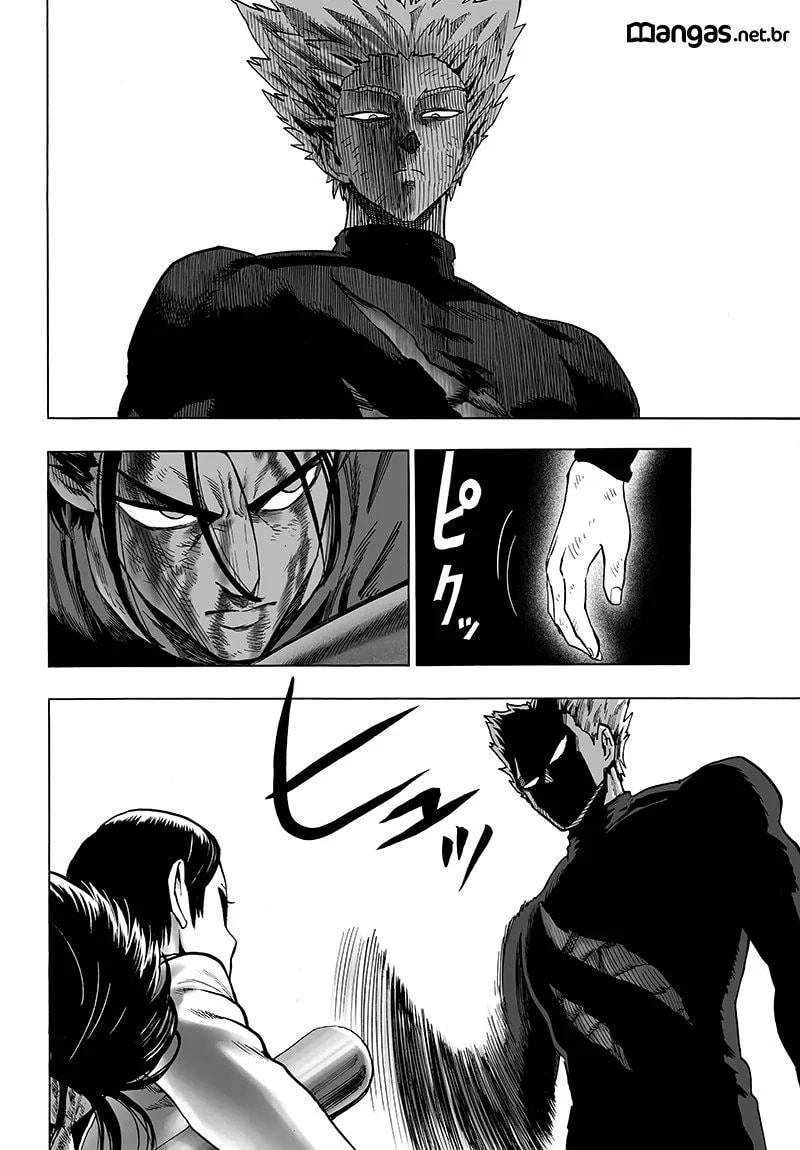 Read One Punch Man PT BR Manga Online