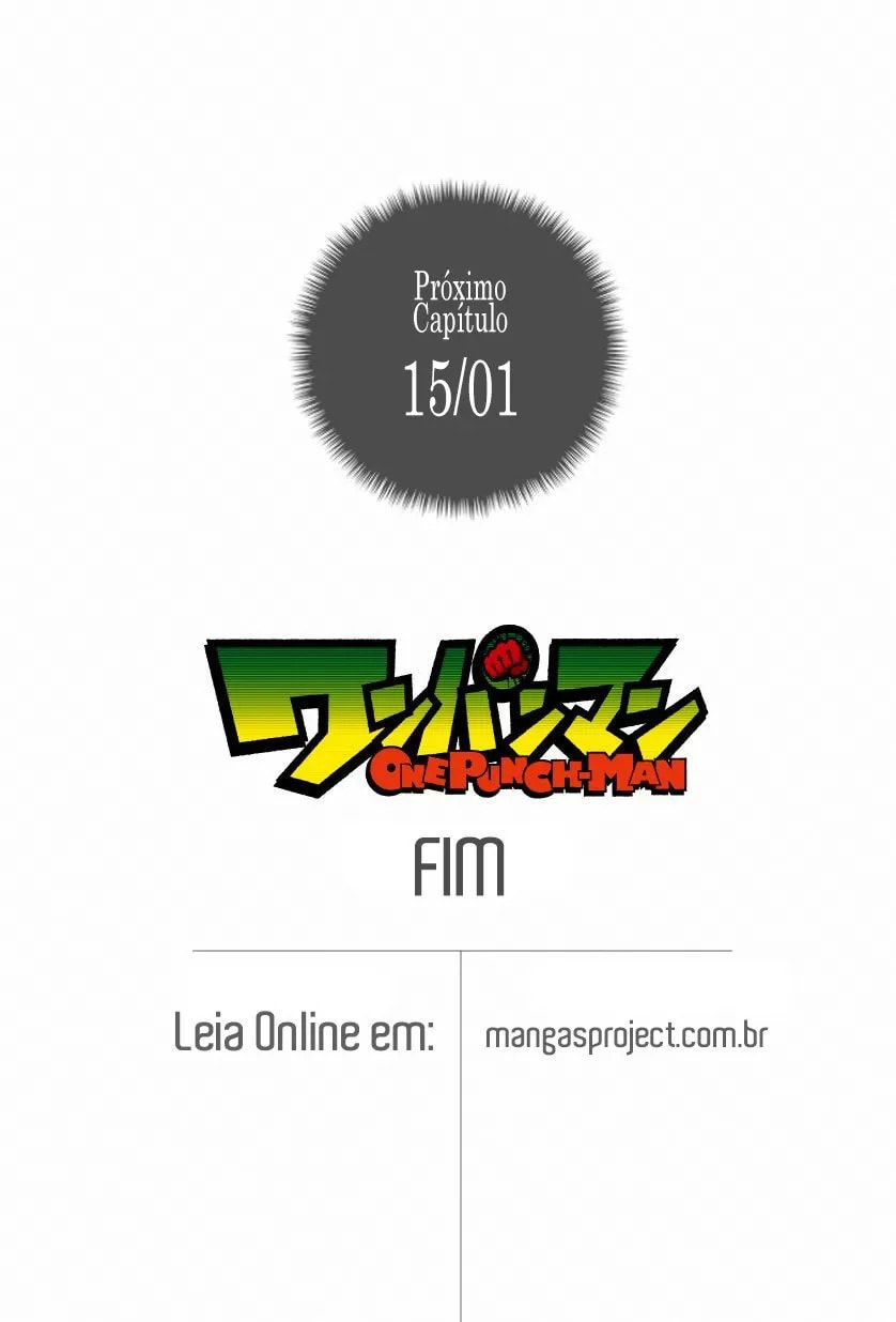 Read One Punch Man PT BR Manga Online