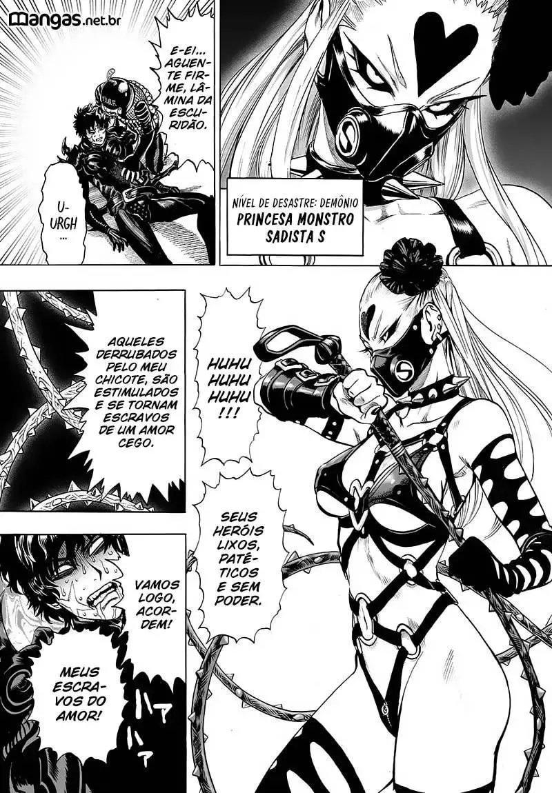 Read One Punch Man PT BR Manga Online
