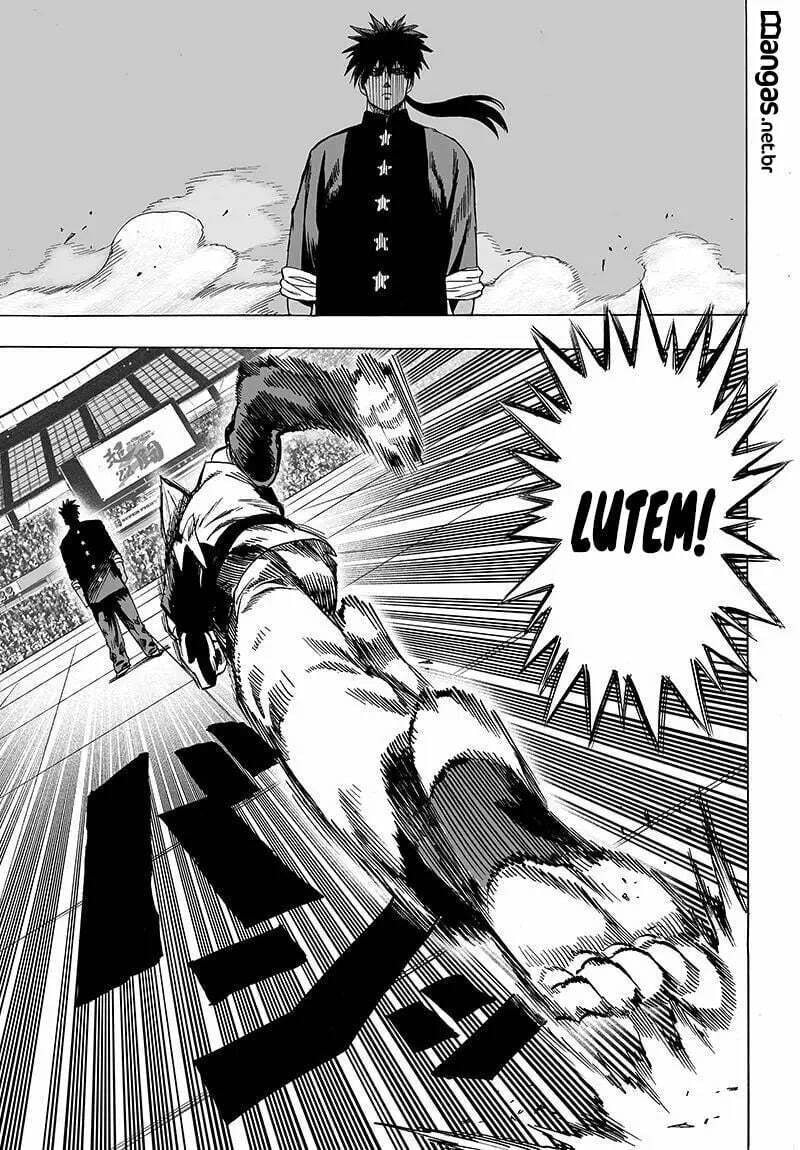 Read One Punch Man PT BR Manga Online