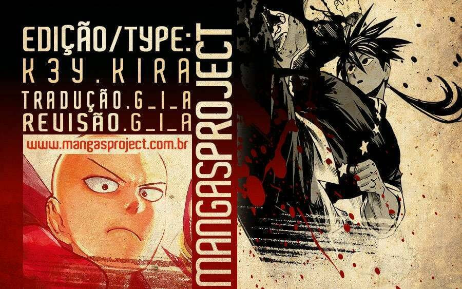 Read One Punch Man PT BR Manga Online