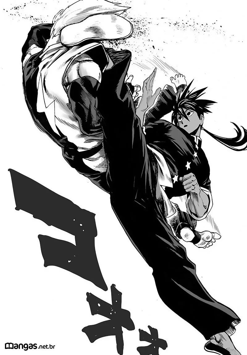 Read One Punch Man PT BR Manga Online