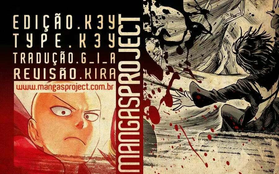 Read One Punch Man PT BR Manga Online