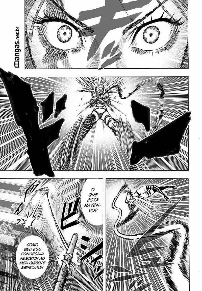Read One Punch Man PT BR Manga Online
