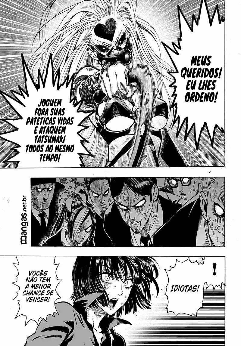 Read One Punch Man PT BR Manga Online