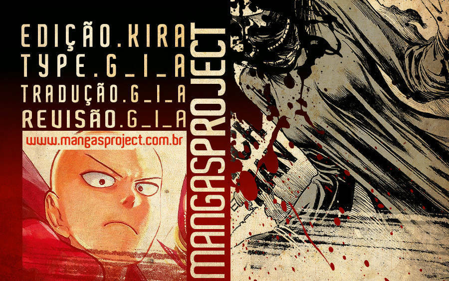 Read One Punch Man PT BR Manga Online