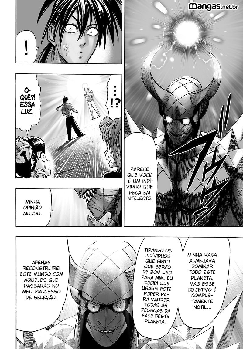 Read One Punch Man PT BR Manga Online