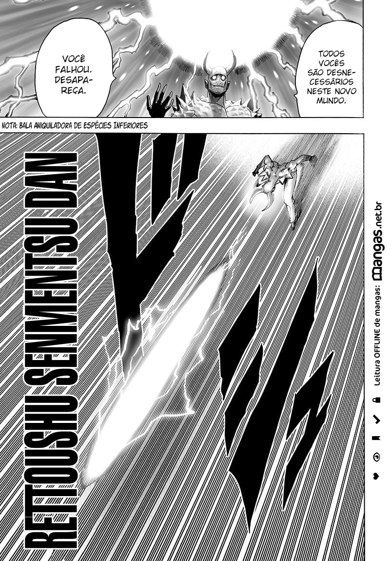 Read One Punch Man PT BR Manga Online