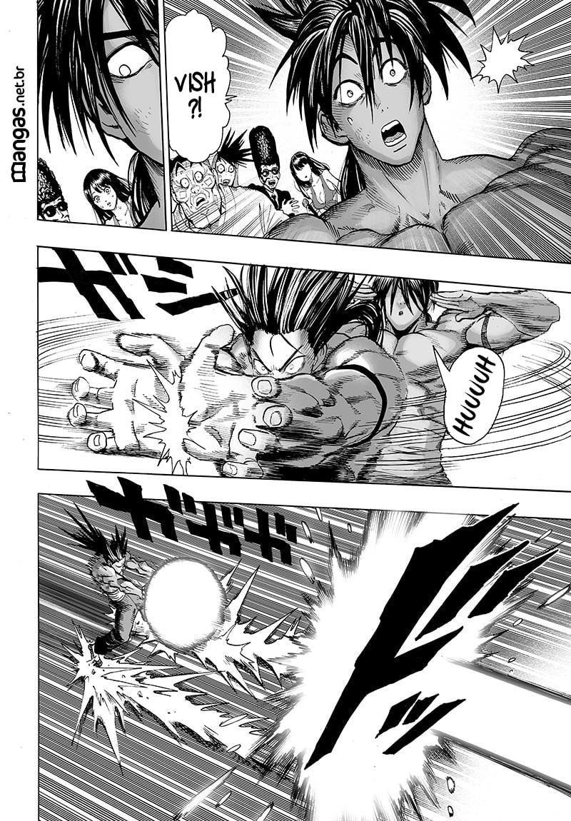 Read One Punch Man PT BR Manga Online