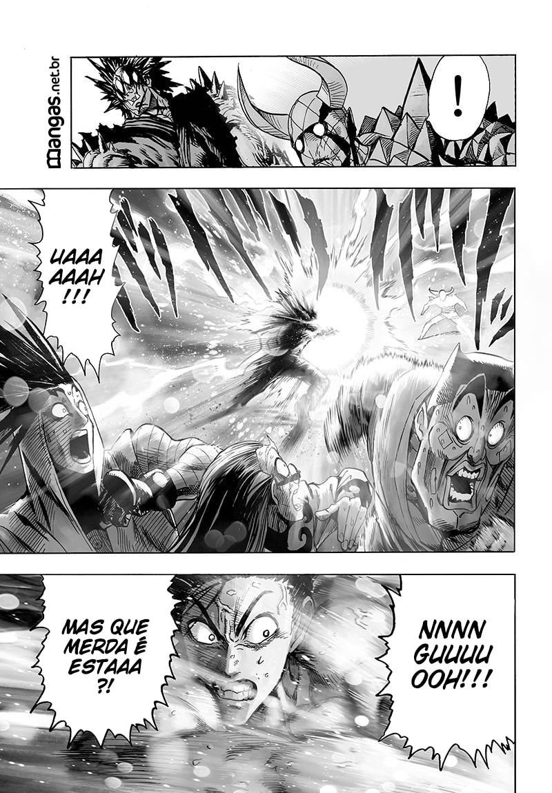 Read One Punch Man PT BR Manga Online
