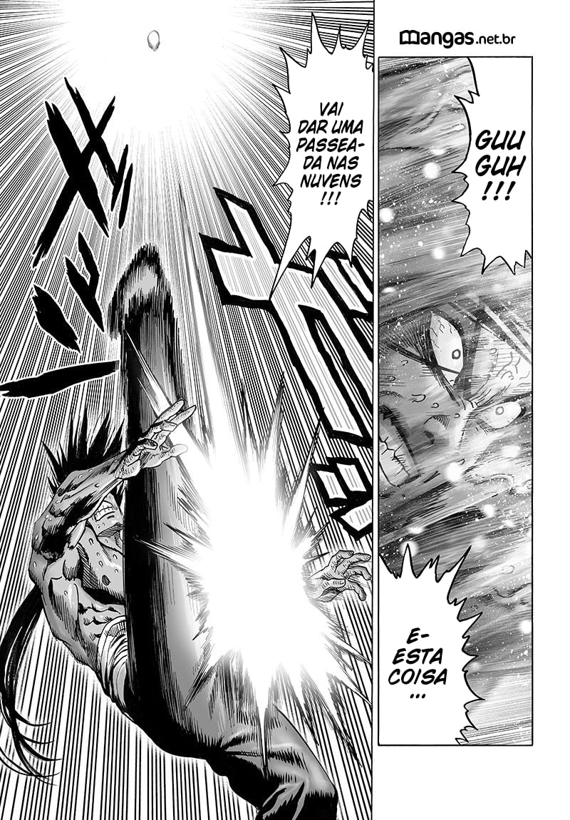 Read One Punch Man PT BR Manga Online