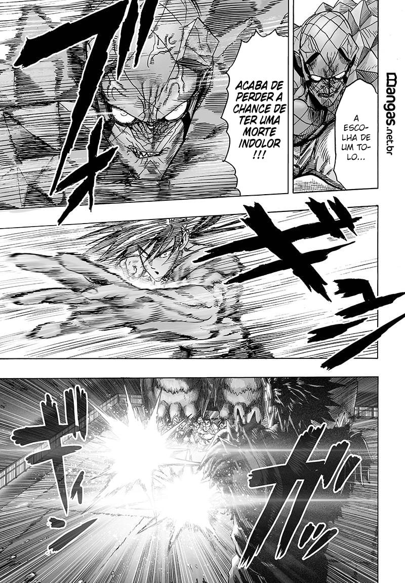 Read One Punch Man PT BR Manga Online