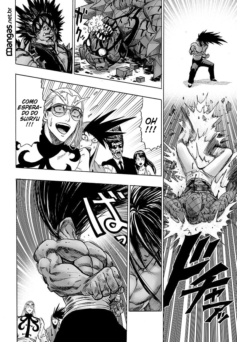 Read One Punch Man PT BR Manga Online