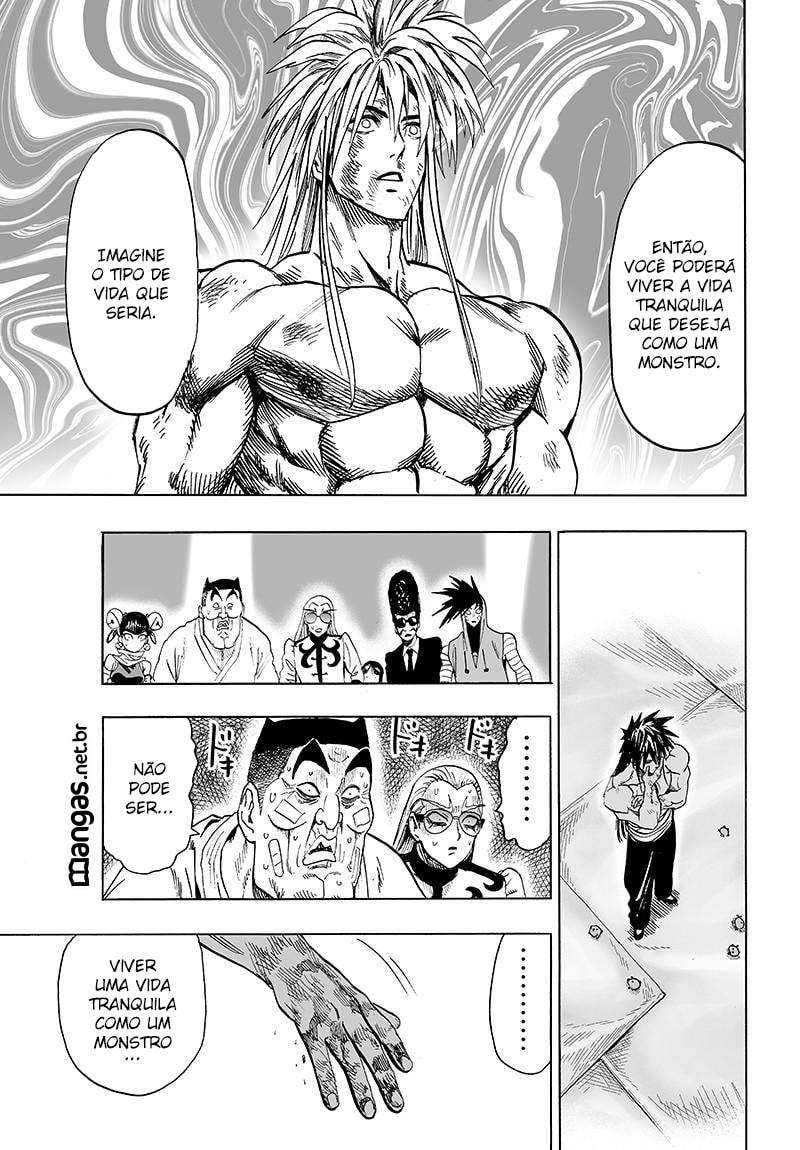 Read One Punch Man PT BR Manga Online