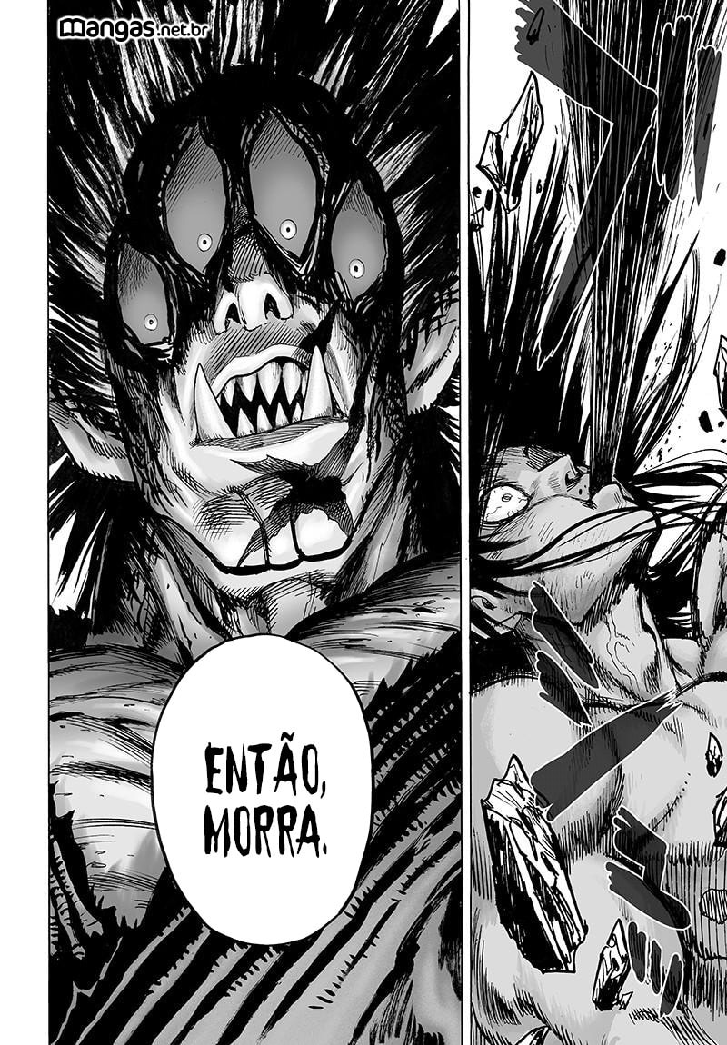 Read One Punch Man PT BR Manga Online
