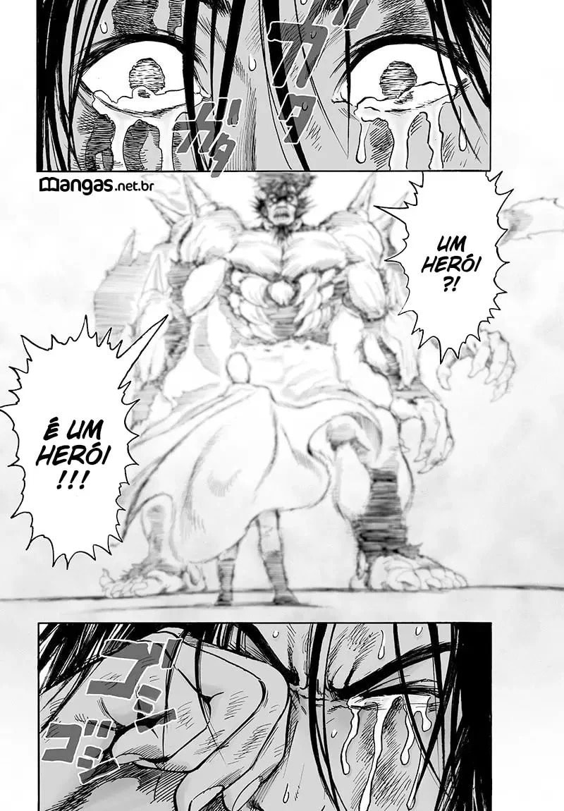 Read One Punch Man PT BR Manga Online