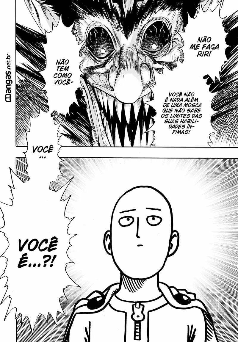 Read One Punch Man PT BR Manga Online