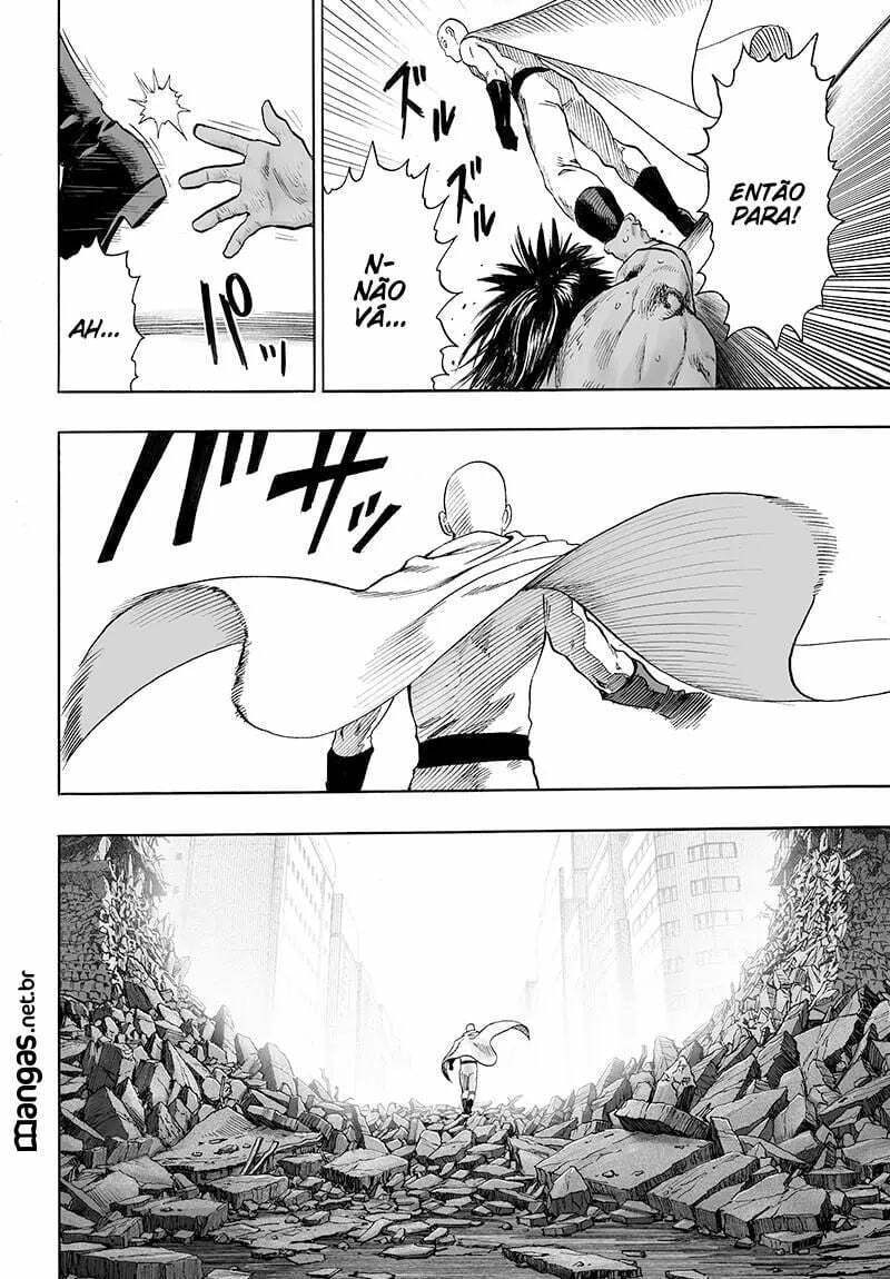 Read One Punch Man PT BR Manga Online