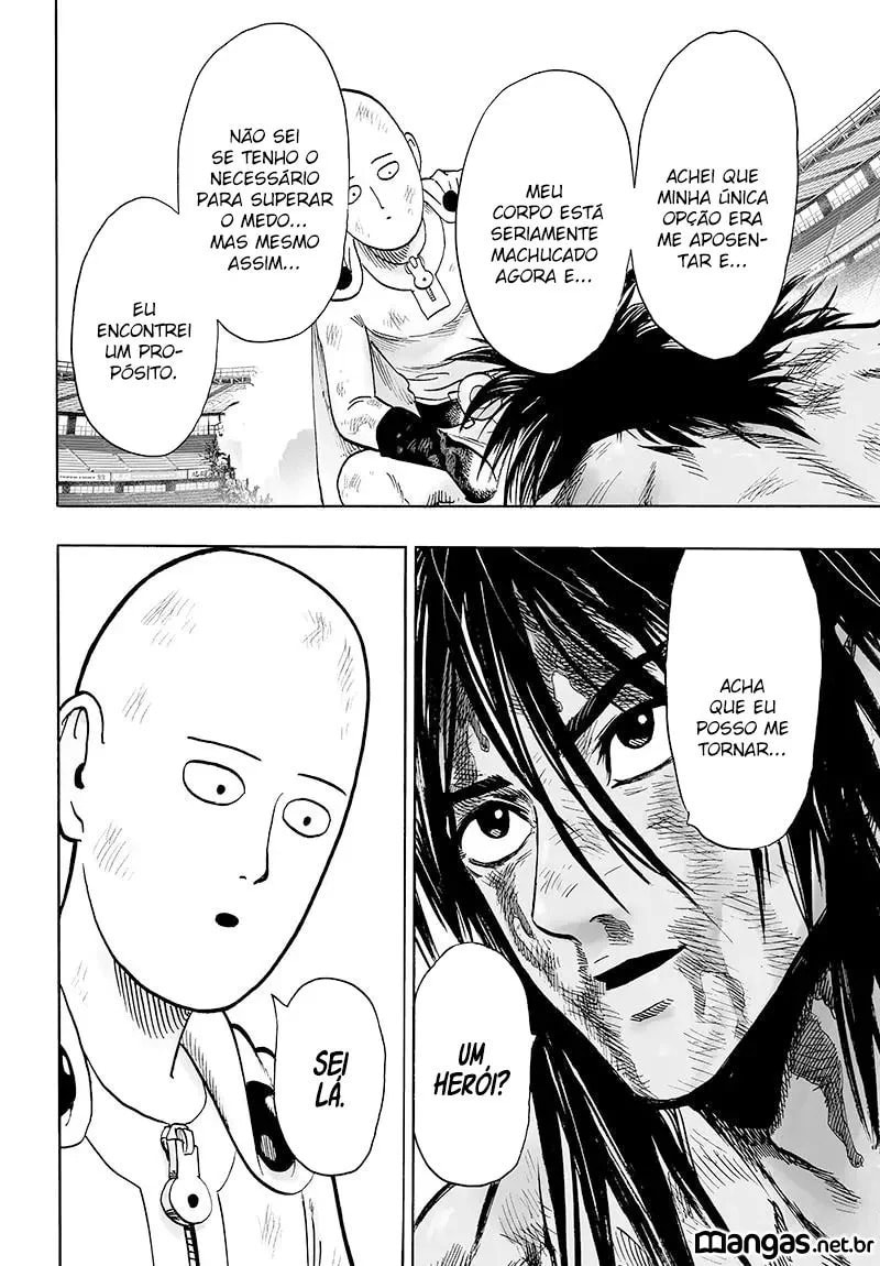 Read One Punch Man PT BR Manga Online