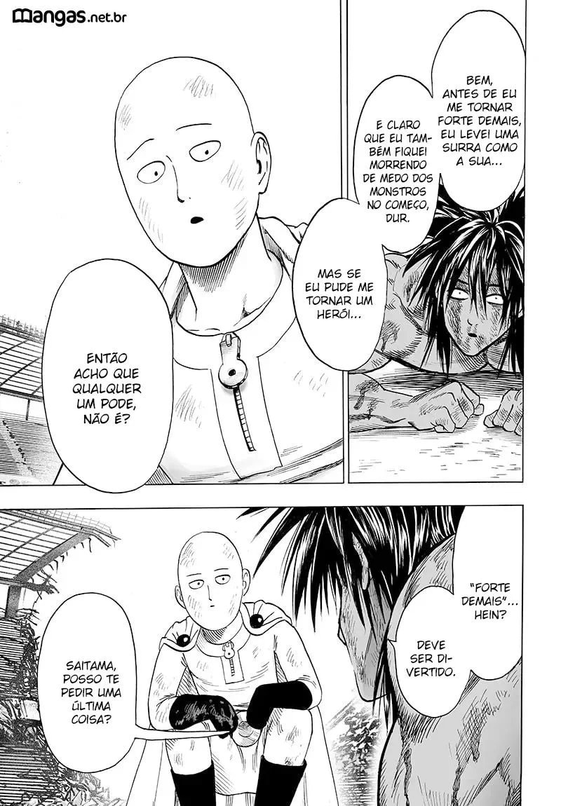Read One Punch Man PT BR Manga Online