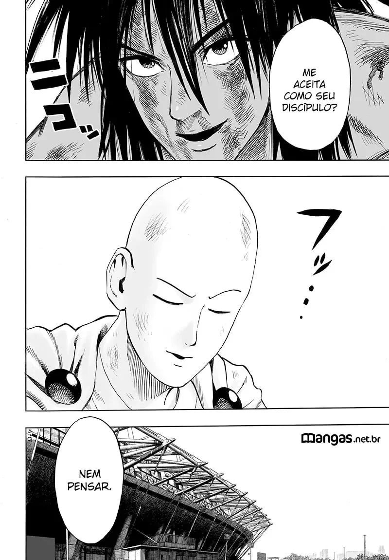 Read One Punch Man PT BR Manga Online