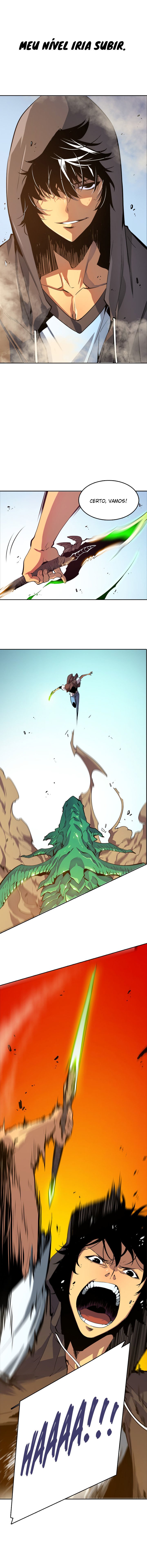 Read Solo Leveling PT BR Manga Online