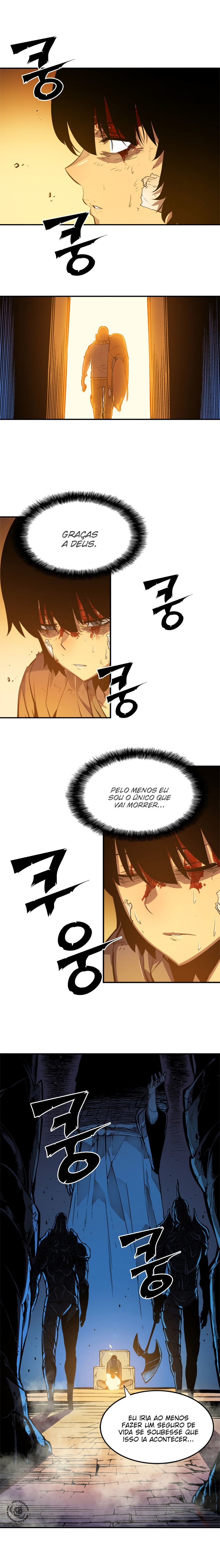 Read Solo Leveling PT BR Manga Online