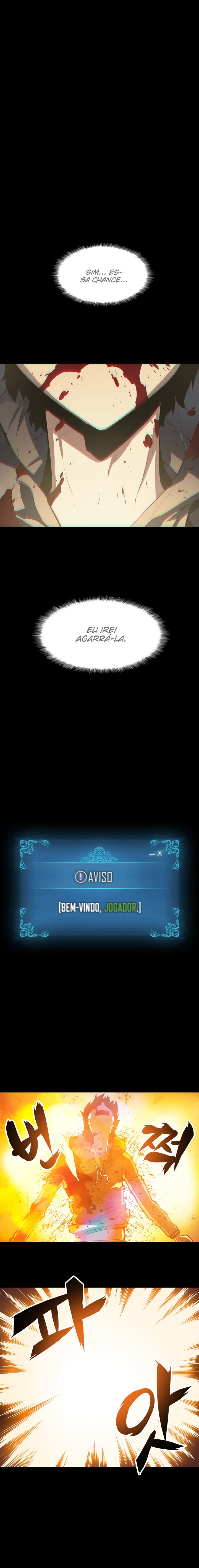 Read Solo Leveling PT BR Manga Online