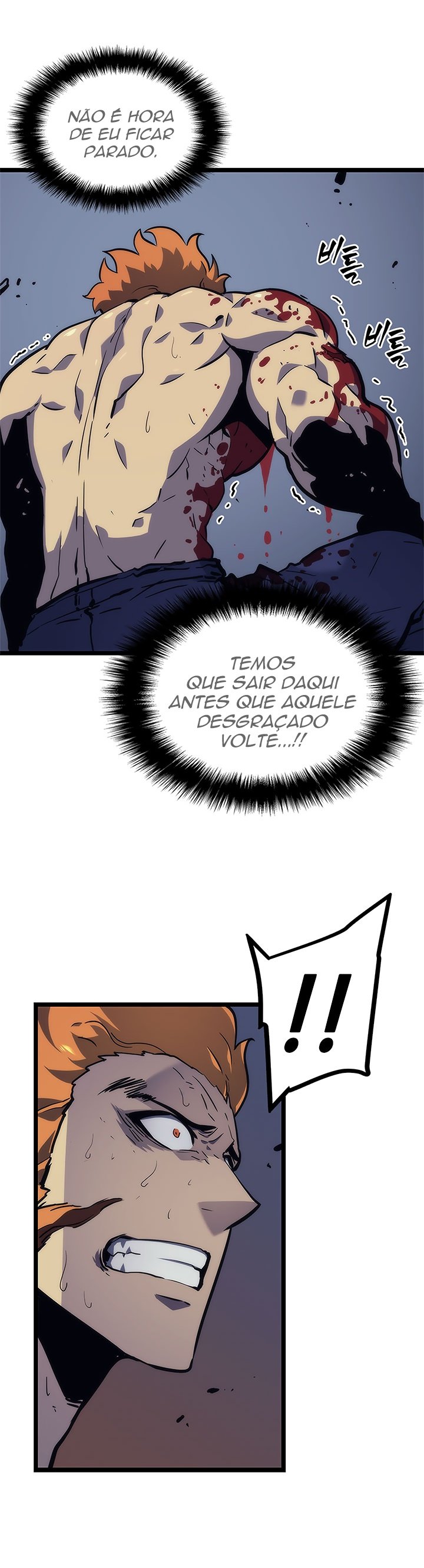 Read Solo Leveling PT BR Manga Online