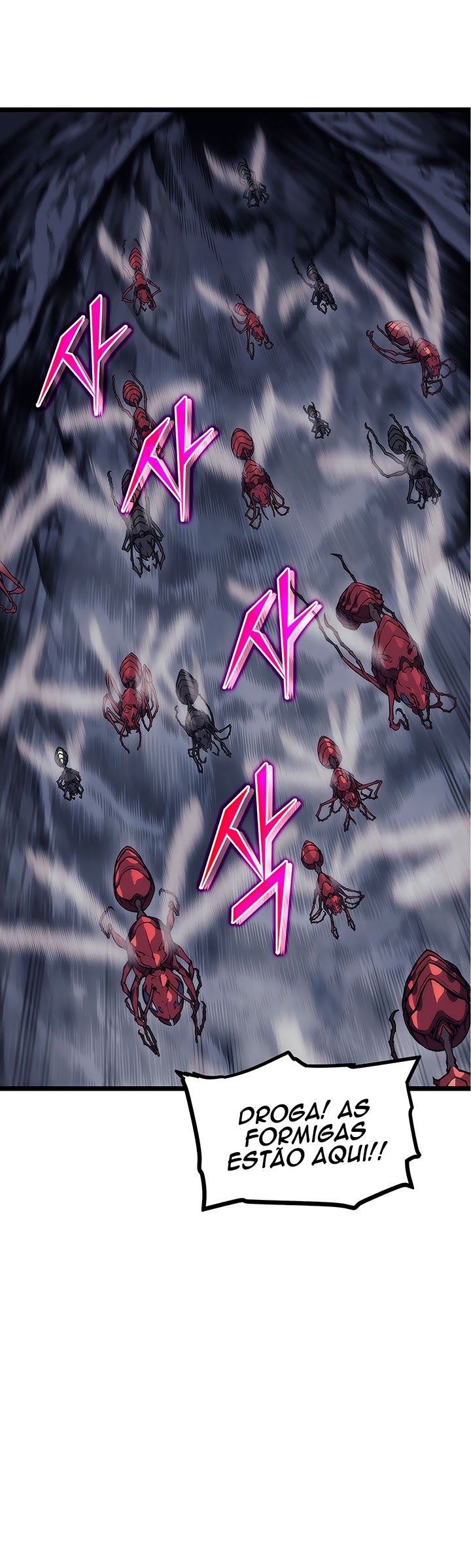 Read Solo Leveling PT BR Manga Online