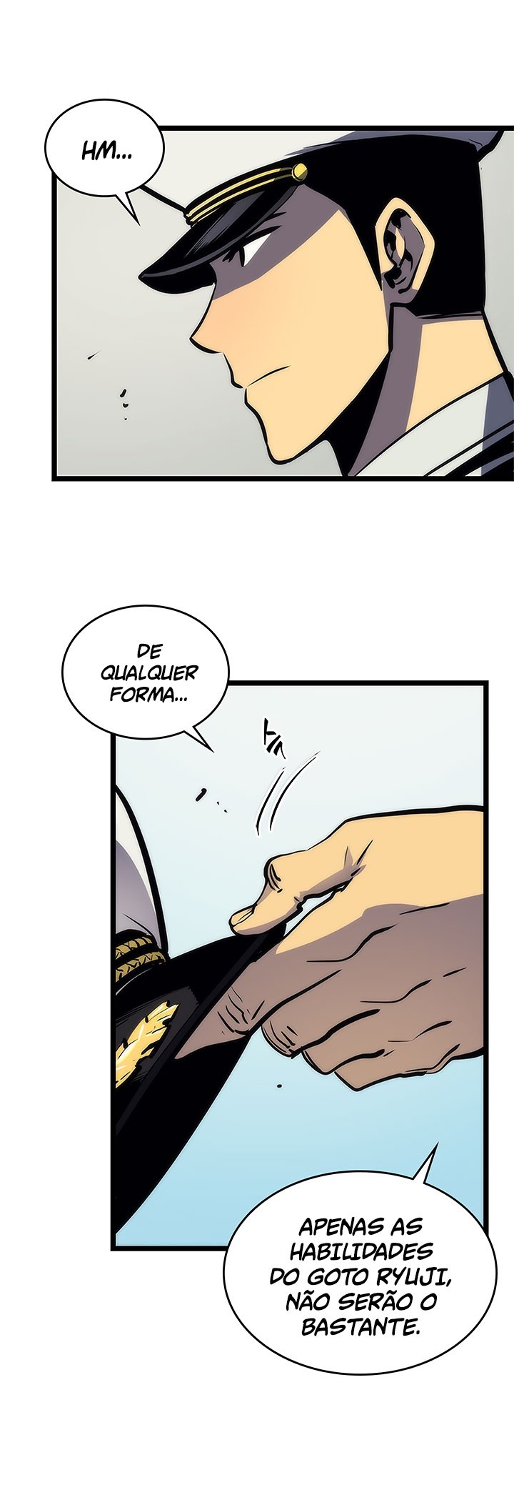 Read Solo Leveling PT BR Manga Online