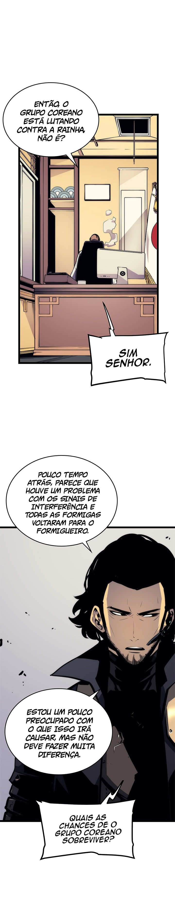 Read Solo Leveling PT BR Manga Online