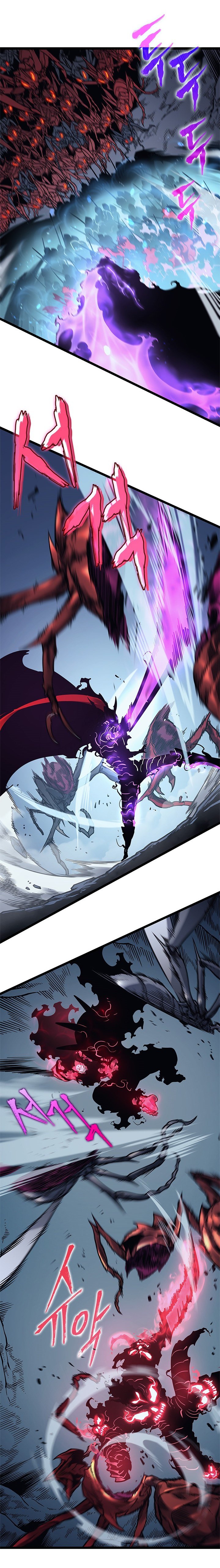 Read Solo Leveling PT BR Manga Online