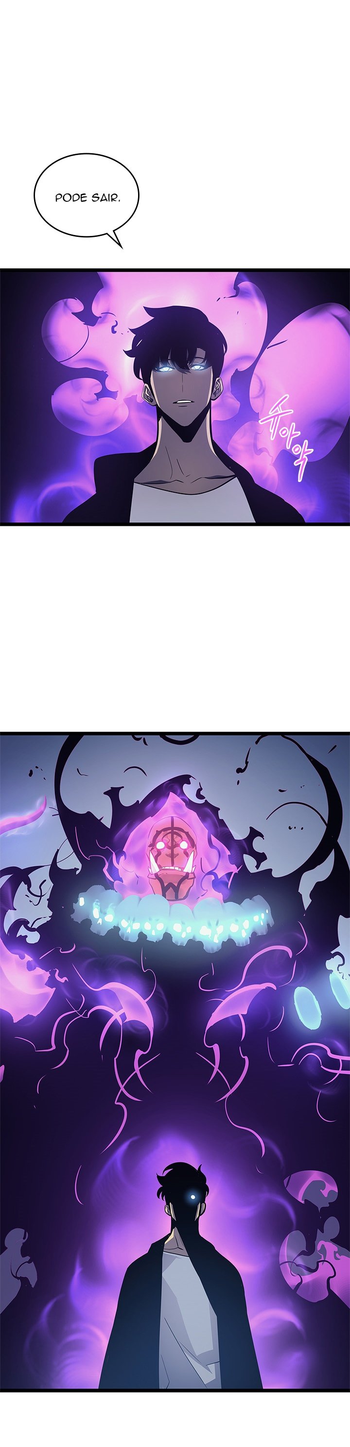 Read Solo Leveling PT BR Manga Online