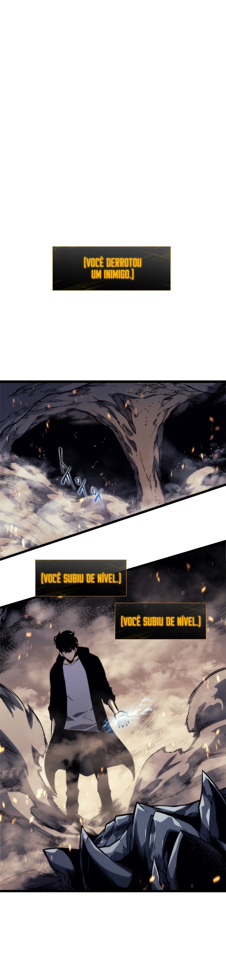 Read Solo Leveling PT BR Manga Online