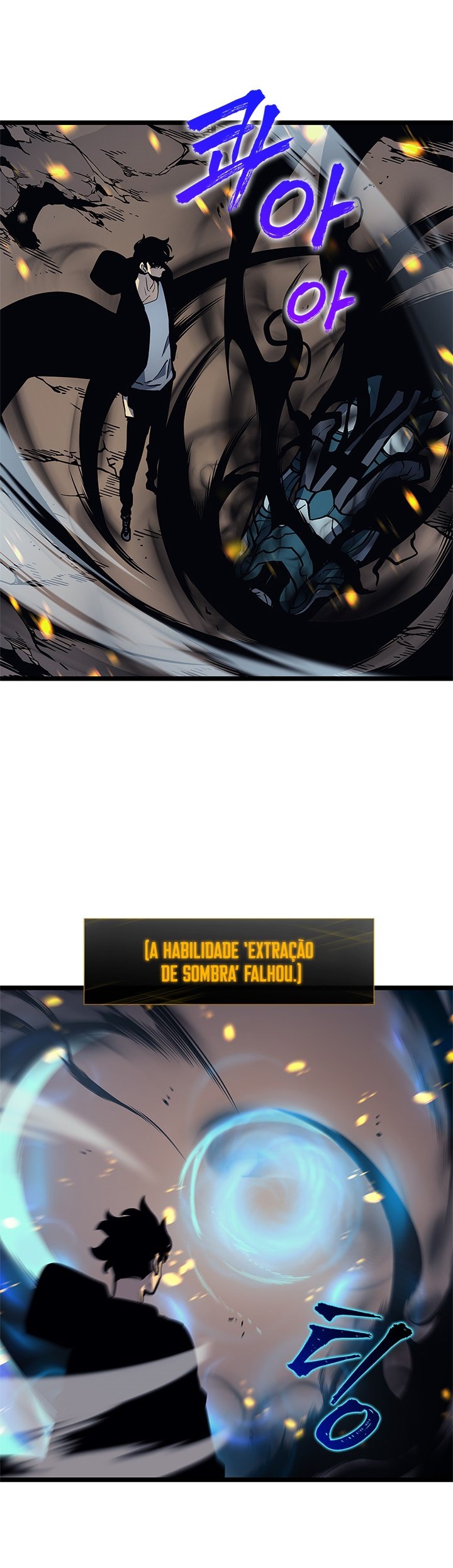 Read Solo Leveling PT BR Manga Online