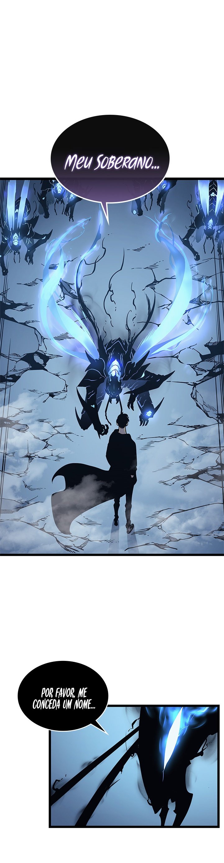 Read Solo Leveling PT BR Manga Online
