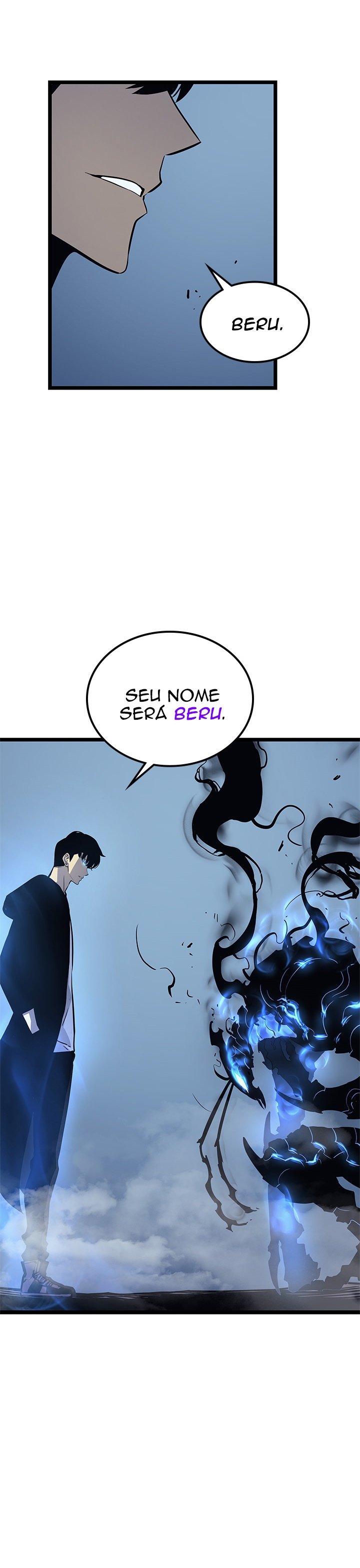 Read Solo Leveling PT BR Manga Online