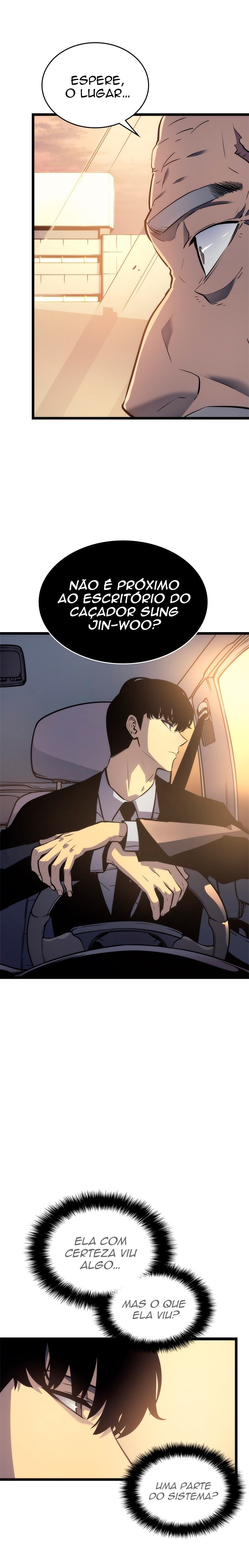 Read Solo Leveling PT BR Manga Online