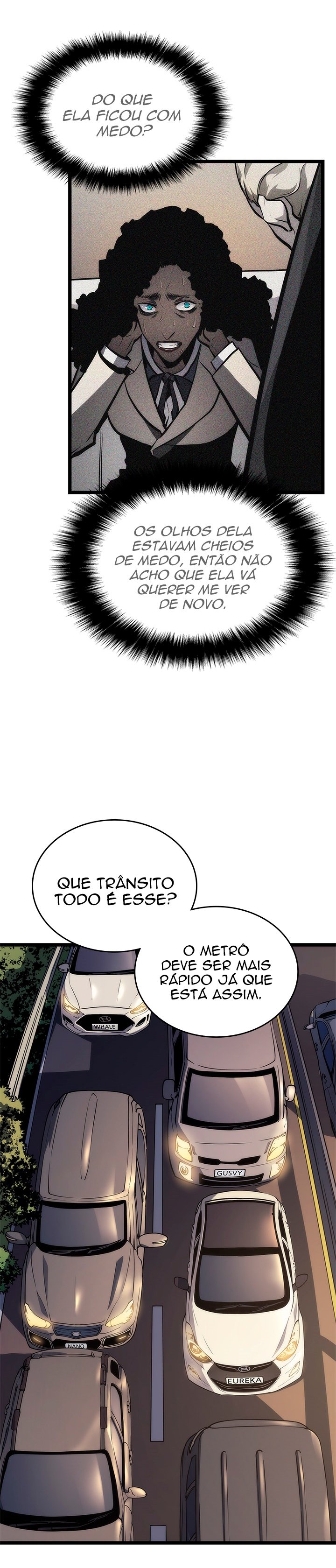 Read Solo Leveling PT BR Manga Online