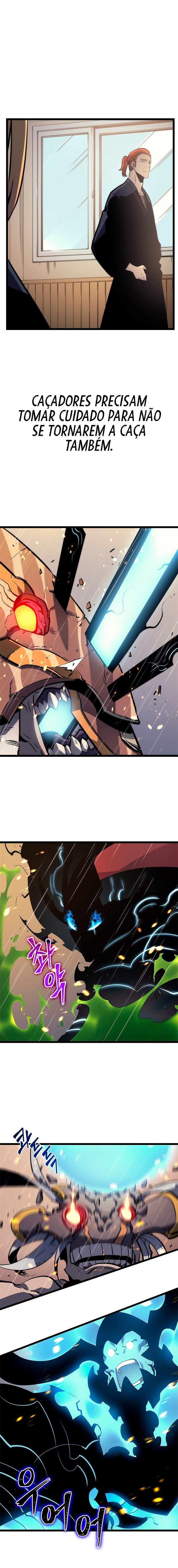 Read Solo Leveling PT BR Manga Online