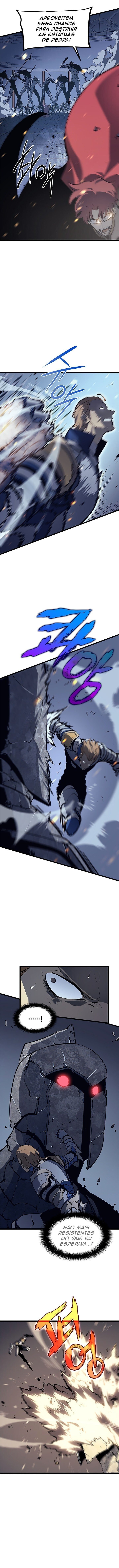 Read Solo Leveling PT BR Manga Online