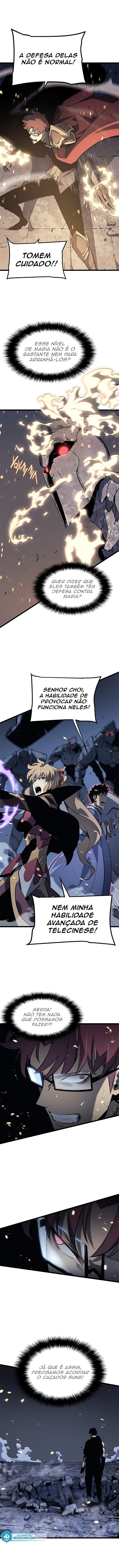 Read Solo Leveling PT BR Manga Online