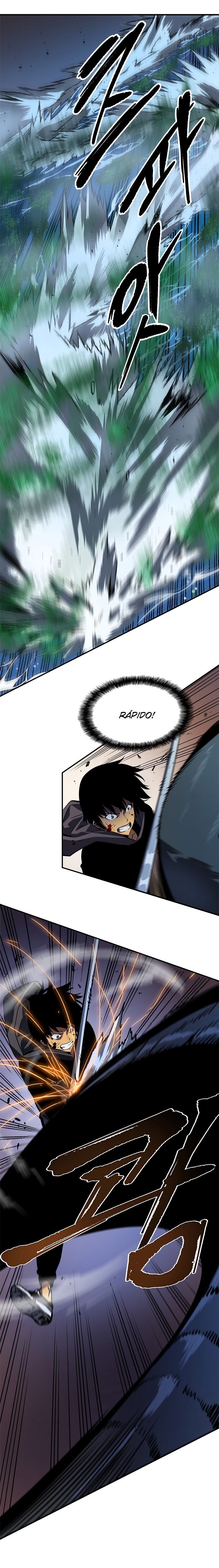 Read Solo Leveling PT BR Manga Online