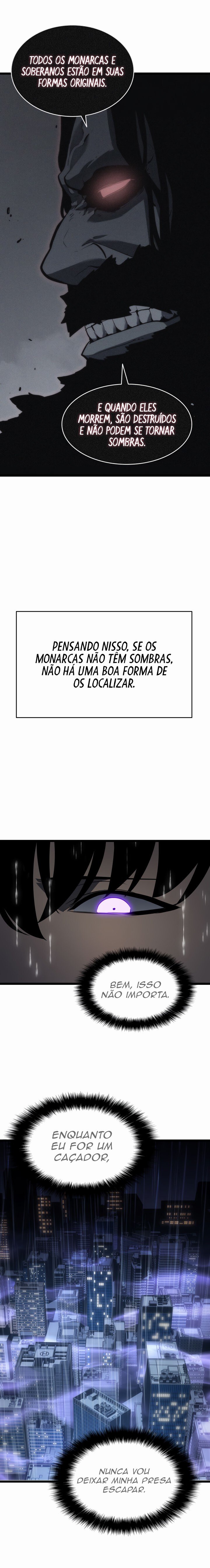 Read Solo Leveling PT BR Manga Online