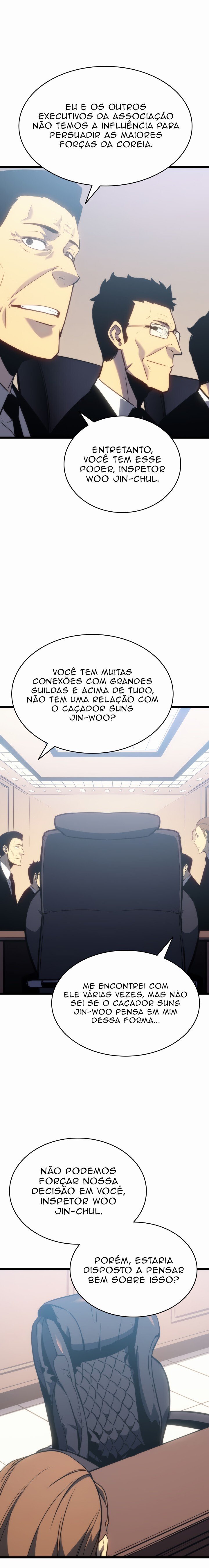 Read Solo Leveling PT BR Manga Online