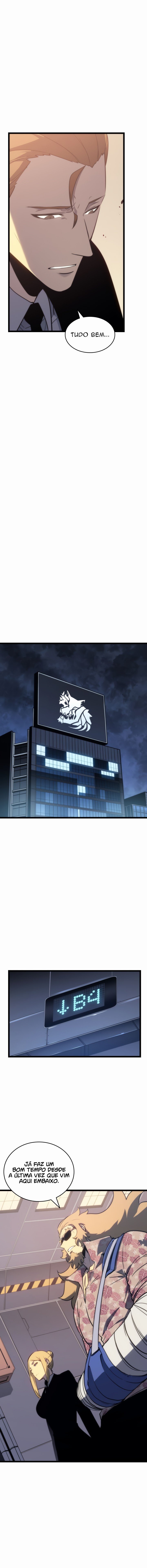 Read Solo Leveling PT BR Manga Online