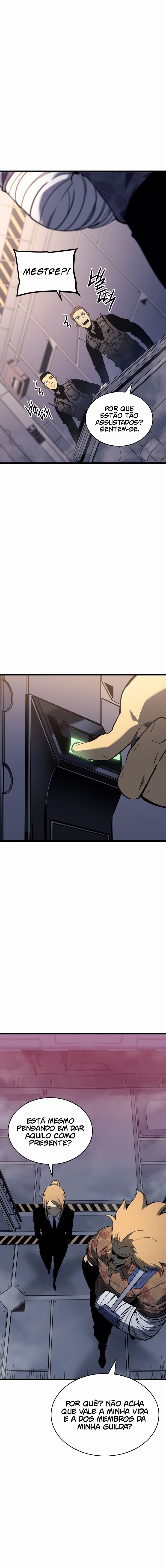 Read Solo Leveling PT BR Manga Online