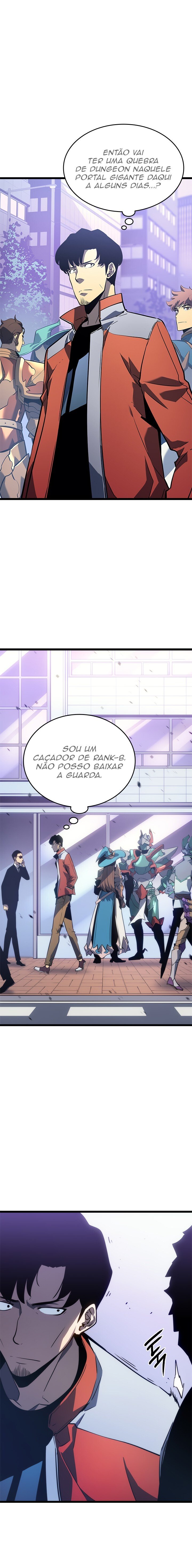 Read Solo Leveling PT BR Manga Online