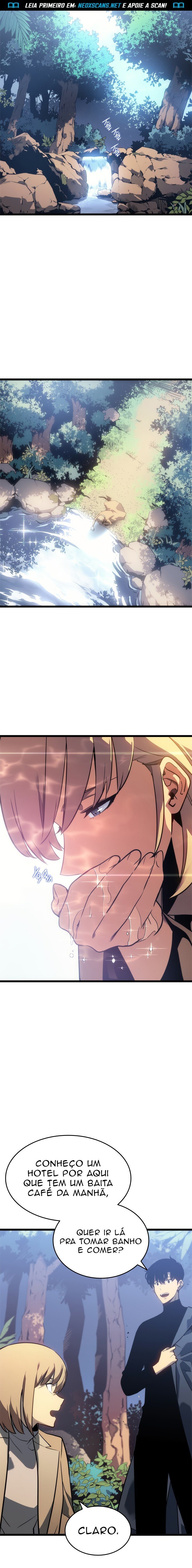 Read Solo Leveling PT BR Manga Online